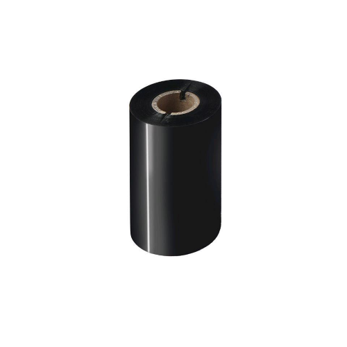 BROTHER PREMIUM RIBBON CERA/RESINA NERO NASTRO DI STAMPA 110mm x 300mm CONF 12 Pz PER per Brother TD-4420TN, TD-4520TN